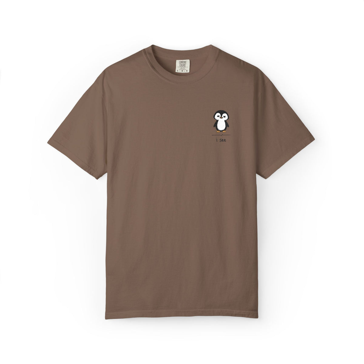 I See | Embroidered T-Shirt