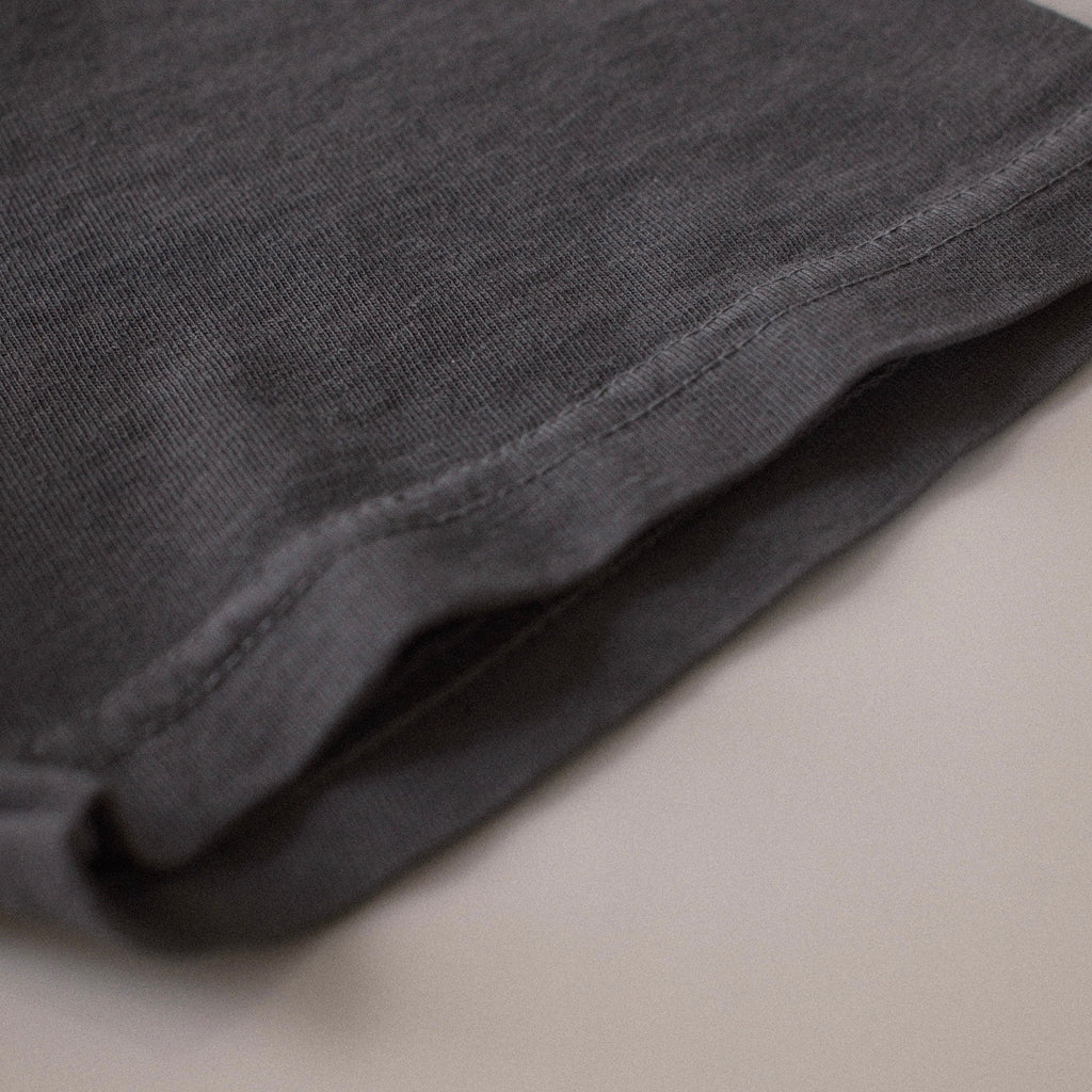 Sleeve hem detail